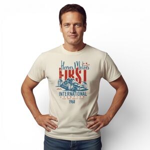 Heroes Motors Racing Tee